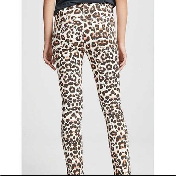 Mother high waisted looke ankle fray jeans size 28, new without tags! - Picture 3 of 15